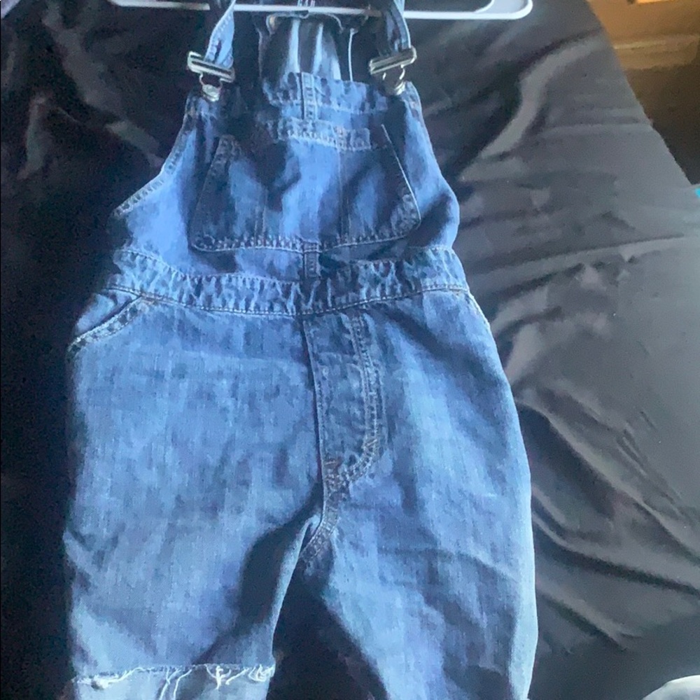 GAP Overalls